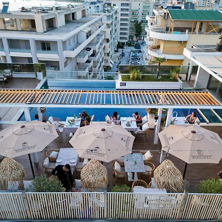 Regina City Hotel & Spa Vlora Kültér fotó