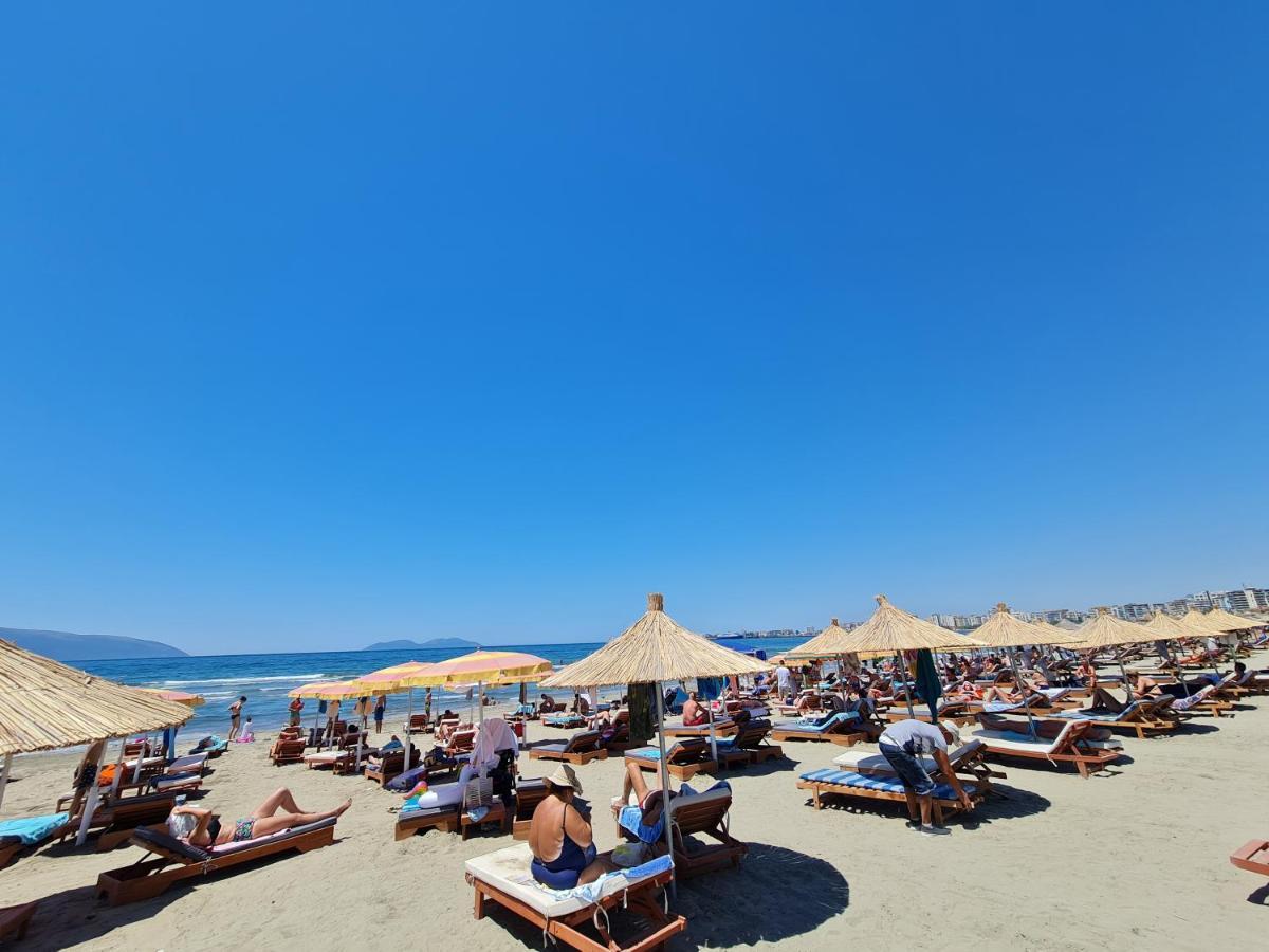 Regina City Hotel & Spa Vlora Kültér fotó