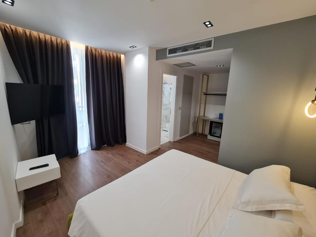 Regina City Hotel & Spa Vlora Kültér fotó